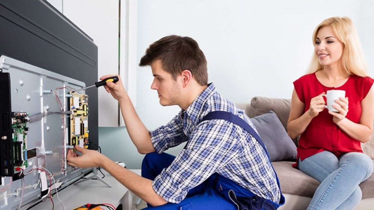 Sarıoğlan Televizyon Tamircisi